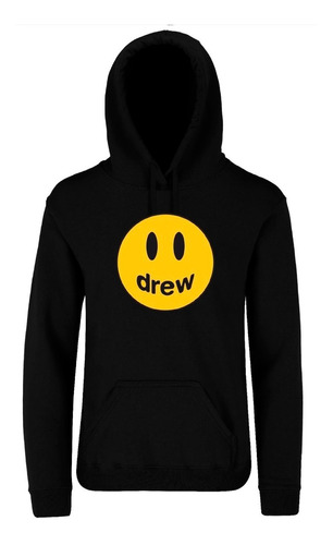 Sudadera Drew House Justin  B. Con Gorro 