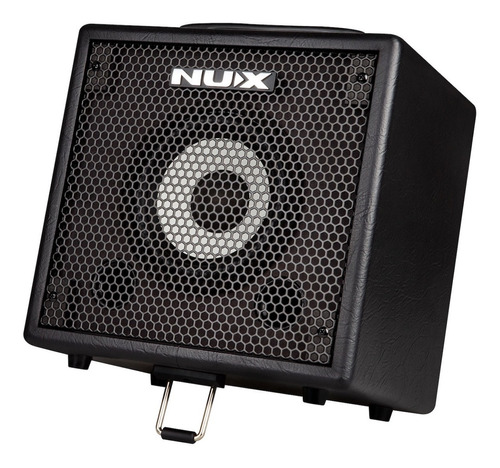 Amplificador Nux Mighty Bass 50 Bt Para Bajo Bluetooth