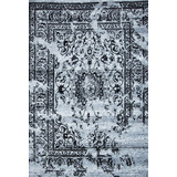 Alfombra Turca Decorativa Grande Modelo Raynolds 235x300 Cm