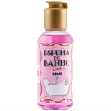 Espuma De Banho Aromática 120 Ml Chuveiro Ou Banheira Garji