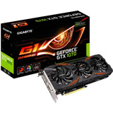 Placa De Vídeo Gigabyte Gtx 1070 8gb G1 Gaming Gv-n1070g1