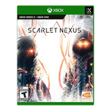 Scarlet Nexus Xbox One - Xbox Series X