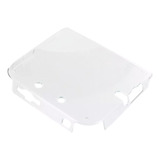 Cristal Case Para 2ds Y Mica De Proteccion Para Nintendo 2ds