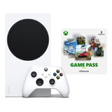 Xbox Series S & Game Pass Ultimate: 3 Meses