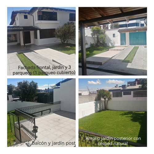 Casa Grande Independiente, Hermosa, Amplia, 3 Dormitorios, Estudio, Sala De Estar, Chimenea Que Si Funciona Bien, Patios Delantero Y Posterior Amplios Con Césped Natural Y Árboles, 3 Estacionamientos. - Imagen 2