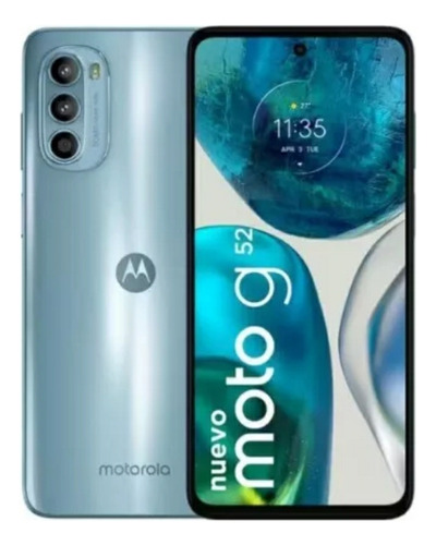 Celular Motorola G52 6gb Ram 128gb 5.000mah