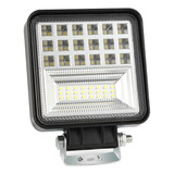 Barra De Luces Led De Trabajo K, 400 W, 6000 K, Haz De Luz,