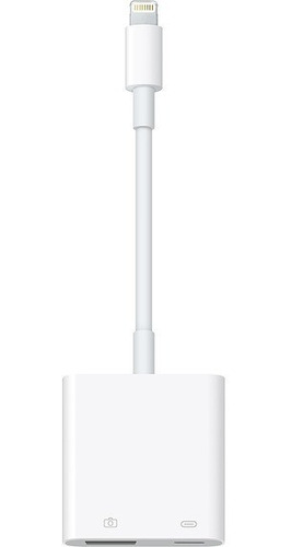 Adaptador Cable Conector Lightning Usb 3 Camara iPad iPhone