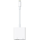 Adaptador Cable Conector Lightning Usb 3 Camara iPad iPhone