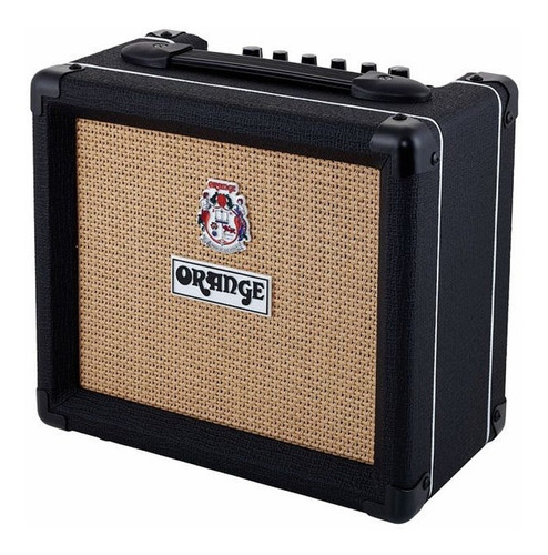 Amplificador De Guitarra Orange Crush Cr12