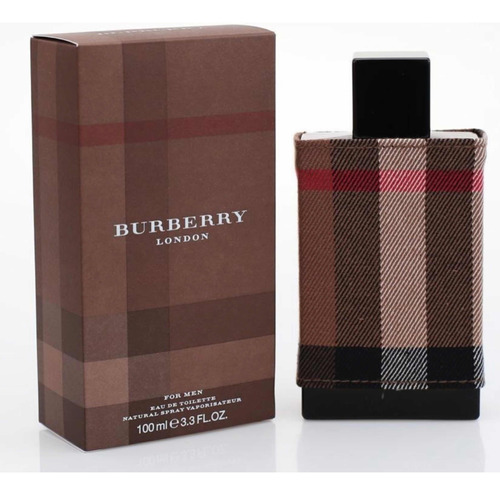 Perfume Burberry London Masculino Edt 100ml Original