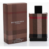 Perfume Burberry London Masculino Edt 100ml Original
