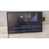 Monitor  Aoc 22b1h   (tela Quebrada ) Péças Ok