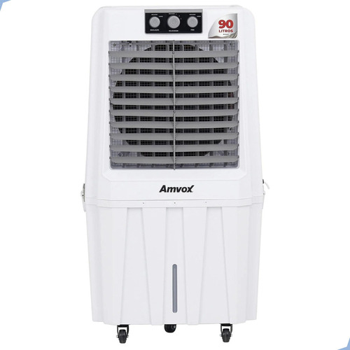 Climatizador De Ar Amvox Acl 9022 90 Litros 230w Industrial