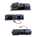 Motor Doble Eje 3 Velocidades 12v Universal Completo