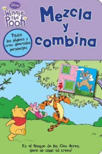 Mezcla Ybina Winnie The Pooh