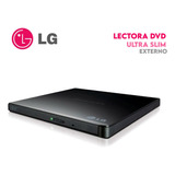 Grabadora Lectora Externa De Blu-ray / Dvd LG Usb 2.0