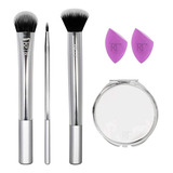 Real Techniques Poppin´perfection Brush Set