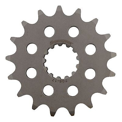 New Supersprox Front Sprocket 17t For Bmw Hp 4 13-14 S 1 Zzh