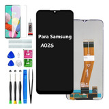 Pantalla Para Samsung A02s A025 Sm-a025f Sm-a025m Lcd Táctil