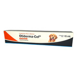 Otiderma - Cef  Petmedica Otitis Tubo 15 Ml 