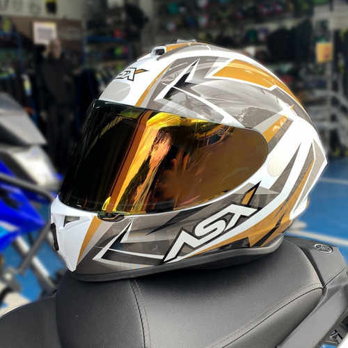 Capacete Vector Draken Axxis Asx Wind Feminino Leve P Moto