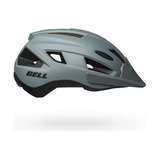 Casco Ciclismo Bell Strat - Color Gris Talle M-l