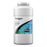 Seachem Purigen 1l Remove Impurezas Da Água Doce Salgada