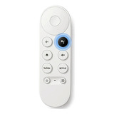 Control Remoto Por Voz Para Chromecast Google Tv Hd Y 4k 