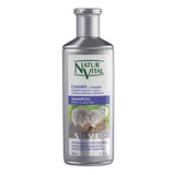 Shampoo Silver 300 Ml Natur Vital