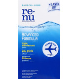 Renu Multiplus Advanced Formula Paquete De Viaje De Solucion