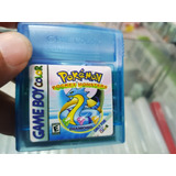 Pokemon Pocket Monsters Usado Generico Game Boy Color 