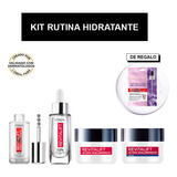 Kit Rutina Hidratante + Mascarilla De Regalo 