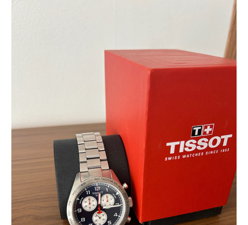 Reloj Tissot Prs 516 Chronograph T131.617.11.042.00