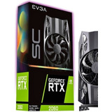 Tarjeta De Video Evga Geforce Rtx 2060 Sc