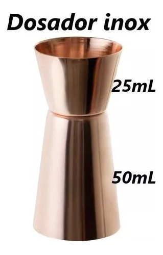 Dosador Duplo Bronze Mimo Style Ac1848bz 6153