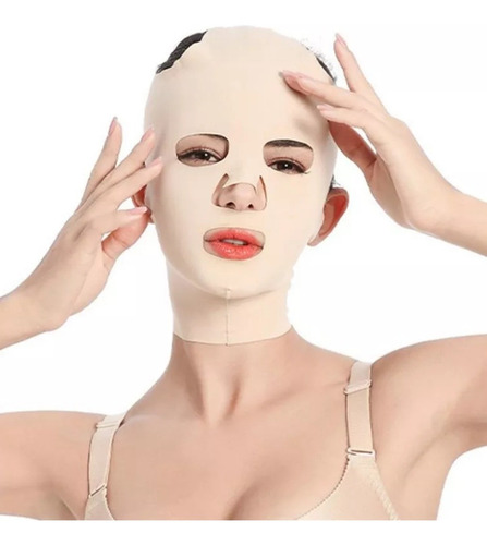 Faja Facial 3d Reutilizable, Mold - Unidad a $29900