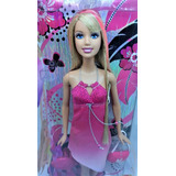Muñeca Barbie Fashion 2008 Original - Mod. 3