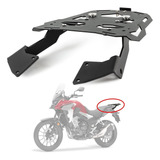 Portaequipajes Trasero Para Motocicleta Cb500x 2013-2022, Pa