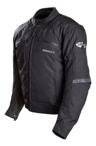 Campera Joe Rocket Ronin En Baccola Motos Cba