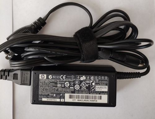 Cargador Para Hp Pavilion Dv3 Dv4 Dv5 G60 G70