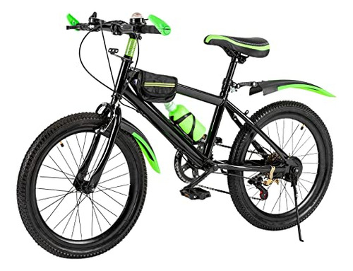 Bicicleta De Montaña Ribasubb 20  Niños 8-12 Años