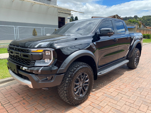 Ford Ranger Raptor Euro 6 Cy