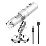 Microscopio Digital Portatil Usb Hd 50x-1000x T Takmly