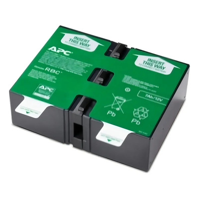 Apc Battery Rbc 123 | MercadoLibre