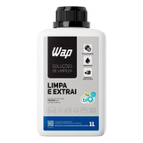 Detergente Limpador Para Extratoras 1l Limpa E Extrai Wap