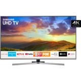 Smart Tv Led 50  4k Samsung, Un50nu7400gxzd - Bivolt