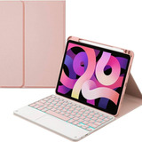 Capa Com Teclado Touchpad Para iPad Pro11 Air5 E Air4 -10.9