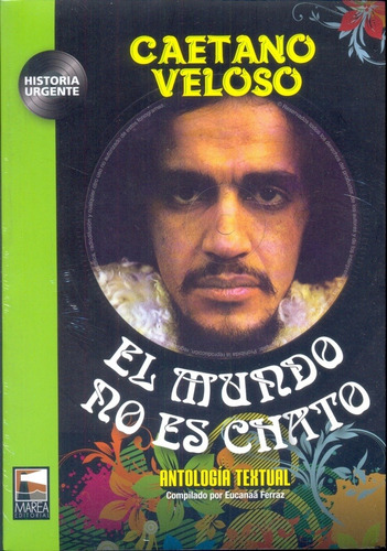 Mundo No Es Chato, El - Caetano Veloso