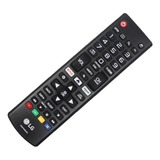 Control Remoto LG Smart Tv Original Con Netflix Y Amazon